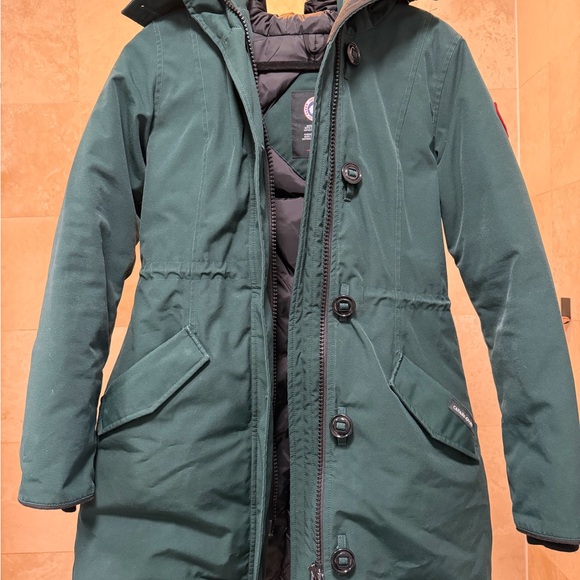 Canada Goose Women's Rossclair Parka - S - Picture 2 of 13